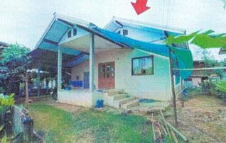 ทรัพย์สถาบันโดย GHB บ้านเดี่ยว ซอยทาางเข้าบ้านทุ่งบ่อ ถนนทช.สายบ้านทุ่งบ่อ-บ้านดงบัง