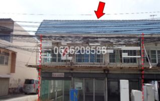 ขายตึกแถว-อาคารพาณิชย์ ซอยบางแค 14 ถนนบางแค