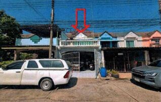 ทรัพย์สถาบันโดย GHB ทาวน์เฮาส์ รุ่งเรืองเฮ้าส์ 1