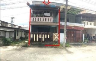 ทรัพย์สถาบันโดย GHB ทาวน์เฮาส์ ทิพย์บุรี