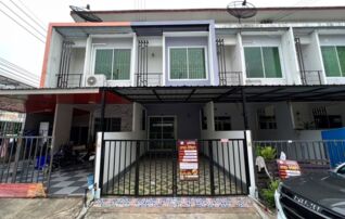 ทรัพย์สถาบันโดย JAM ทาวน์เฮาส์ สมาร์ทแลนด์ นิวสไตล์ 2 (Smartland Village)