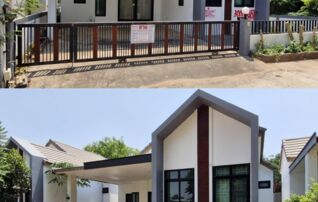 ทรัพย์สถาบันโดย GHB บ้านเดี่ยว ศุภรดา