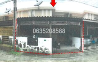 ขายทาวน์เฮาส์ เอสซี วิลเลจ (ปลวกแดง-วังตาผิน 3)