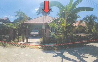 ทรัพย์สถาบันโดย GHB บ้านเดี่ยว ซอยชุมชนหนองหิน ถนนทล.3121