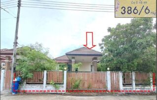 ทรัพย์สถาบันโดย GHB บ้านเดี่ยว ฉัตรแก้ว เฟส2