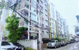 ทรัพย์ธนาคารโดย GHB คอนโดใกล้ MRT บางโพ ชาโตว์ อินทาวน์ จรัญสนิทวงศ์ 96/2 (Chateau in Town Charansanitwong 96/2)