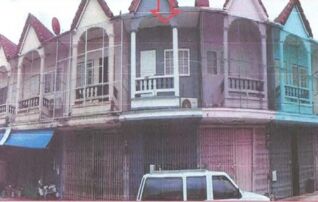 ทรัพย์สถาบันโดย GHB ตึกแถว-อาคารพาณิชย์ เมืองนครสวรรค์ นครสวรรค์
