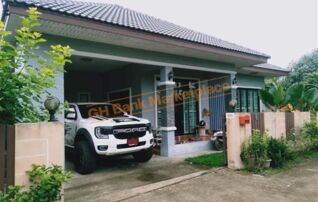 ทรัพย์สถาบันโดย GHB บ้านเดี่ยว แปลงยาว ฉะเชิงเทรา