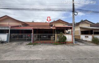 ทรัพย์สถาบันโดย GHB ทาวน์เฮาส์ ถวิลจันทร์ (Baan Thawinchan Maenam Khoo Soi 3)