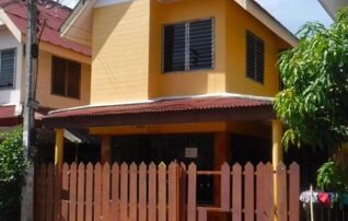ทรัพย์สถาบันโดย GHB บ้านเดี่ยว เอื้ออาทรสันติสุข