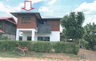 ทรัพย์สถาบันโดย GHB บ้านเดี่ยว วังสามหมอ อุดรธานี