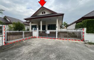 ทรัพย์สถาบันโดย บริษัท บริหารสินทรัพย์สุขุมวิท จำกัด บ้านเดี่ยว วโรรส 7