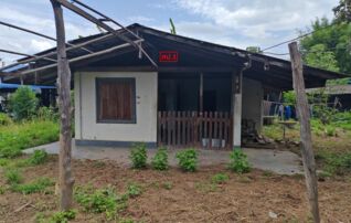 ทรัพย์ธนาคารโดย KASIKORNBANK บ้านเดี่ยว ซอย2 ถนนบ้านตาล