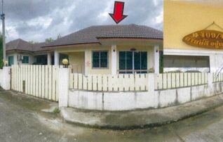 ทรัพย์สถาบันโดย GHB บ้านเดี่ยว ลำพูนแลนด์ แอด์เฮ้าส์2