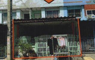 ทรัพย์สถาบันโดย GHB ทาวน์เฮาส์ นครทองปาร์ควิลล์ 3