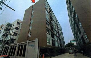 ทรัพย์สถาบันโดย GHB คอนโดติด YL21 ศรีเทพา อรวิดา แกรนด์ คอนโด (Onvida Grand Condo)