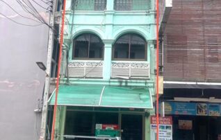 ทรัพย์ธนาคารโดย KASIKORNBANK ตึกแถว-อาคารพาณิชย์ ถนนเลียบหาดเฉวง