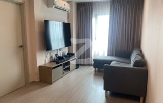 ขาย คอนโด 2 ห้องนอน ติด BTS 0 เมตร ห้องมุม ชั้น 16 เจ้าของขายเองค่ะ โทร 088-6694639 : เจ้าของขายเอง