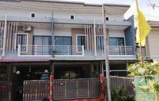 ทรัพย์สถาบันโดย GHB ทาวน์เฮาส์ ซอย1 ทุ่งทอง ถนนทุ่งทอง