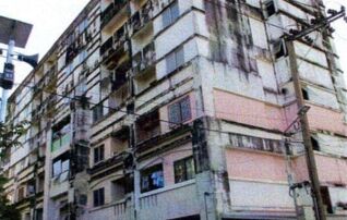 ทรัพย์สถาบันโดย GHB คอนโด บ้านสวน-น้ำสวย 2 (Baan Suan Nam Suay 2)