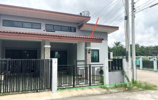 ทรัพย์สถาบันโดย KASIKORNBANK ทาวน์เฮาส์ สุขสบาย 3
