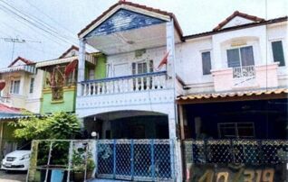 ทรัพย์สถาบันโดย GHB ทาวน์เฮาส์ เคซีรามอินทรา 8