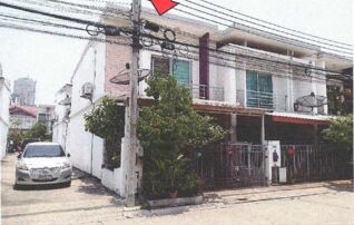 ทรัพย์สถาบันโดย GHB ทาวน์เฮาส์ พฤกษาทาวน์ เน็กซ์ บางนา กม.5 (Pruksa Town Nexts Bangna Km.5)