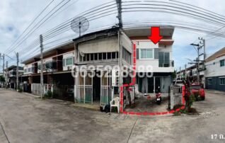 ขายทาวน์เฮาส์ เดอะ เน็กซ์ ทาวน์โฮม บ่อวิน-ปลวกแดง (The Next Townhome Bowin-Pluakdaeng)