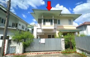 ขายบ้านเดี่ยว ธนกร การ์เด้นเพลส