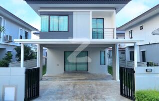 ให้เช่า บ้านพร้อมอยู่ ใกล้ ม.รังสิต หมู่บ้าน ดีไลท์ ดอนเมือง-รังสิต                             : เจ้าของให้เช่าเอง (งดรับนายหน้า)