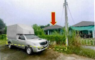 ทรัพย์สถาบันโดย GHB บ้านเดี่ยว ถนนทล.3121