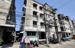 ทรัพย์สถาบันโดย GHB คอนโด บ้านสวนนครธน 1 (Baan Suan Nakhon Thon 1)