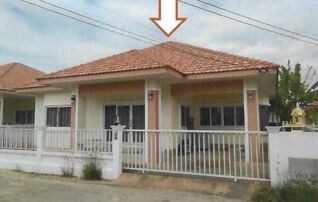 ทรัพย์สถาบันโดย GHB บ้านเดี่ยว เมืองนครราชสีมา นครราชสีมา