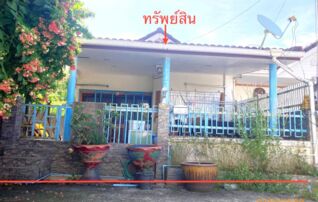 ทรัพย์สถาบันโดย KASIKORNBANK ทาวน์เฮาส์ ฟลอรา วิลล์