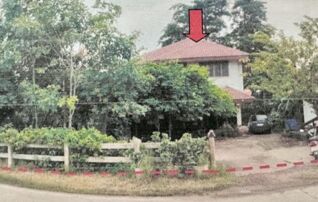 ทรัพย์สถาบันโดย GHB บ้านเดี่ยว สันติสุข