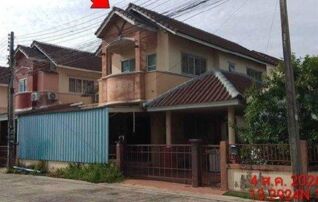 ทรัพย์สถาบันโดย GHB บ้านเดี่ยว เมืองชลบุรี ชลบุรี