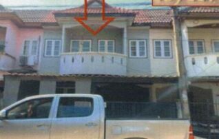 ทรัพย์สถาบันโดย GHB ทาวน์เฮาส์ กฤษณา 1