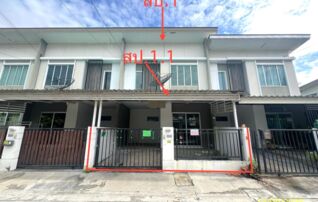 ทรัพย์สถาบันโดย KASIKORNBANK ทาวน์เฮาส์ พฤกษาวิลล์ 77