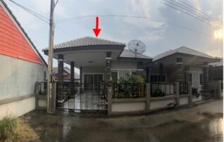 ทรัพย์สถาบันโดย GHB บ้านเดี่ยว แสนภิรมย์