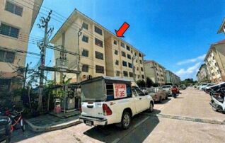 ทรัพย์สถาบันโดย GHB คอนโด บ้านเอื้ออาทร สุวรรณภูมิ 4 (บางบ่อ 3) (Baan Ua-Athorn Bang Bo 3)