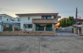 ทรัพย์ธนาคารโดย KASIKORNBANK บ้านเดี่ยว ซอยพุทธมณฑลสาย 2 ซอย 11 ถนนพุทธมณฑลสาย 2