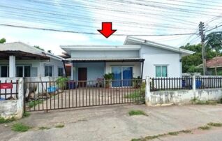 ทรัพย์สถาบันโดย GHB บ้านเดี่ยว ดอนวัว