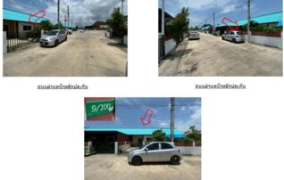ทรัพย์สถาบันโดย GHB ทาวน์เฮาส์ ซี เค วิลล์ 6 พระราม 2-โคกขาม (CK Ville 6 Rama 2-Khokkham)