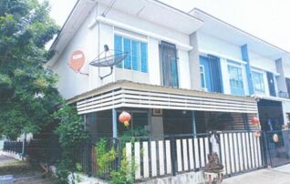 ทรัพย์สถาบันโดย GHB ทาวน์เฮาส์ พฤกษาวิลล์77 พุทธมณฑลสาย4