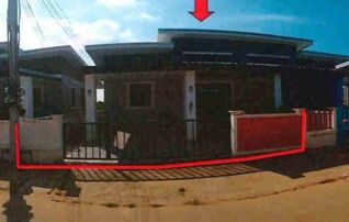 ทรัพย์สถาบันโดย GHB บ้านแฝด ซอยม.ดรีม โฮม ถนนมิตรภาพ (ทล.2)