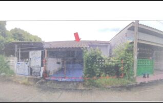 ทรัพย์สถาบันโดย GHB ทาวน์เฮาส์ การเคหะชุมชนนครศรีธรรมราช 2 (Nakhon Si Thammarat Community Housing Project 2)