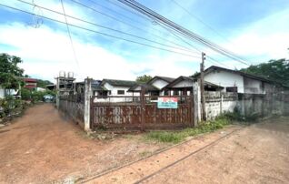 ทรัพย์ธนาคารโดย KASIKORNBANK บ้านเดี่ยว ซอยชัยวินิจ ถนนเจริญพาณิชย์