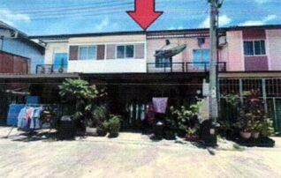 ทรัพย์สถาบันโดย GHB ทาวน์เฮาส์ เทพารักษ์โครงการ 15