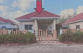ทรัพย์สถาบันโดย GHB บ้านเดี่ยว กองเงิน ชิตี้ โฮม