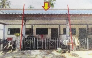 ทรัพย์ธนาคารโดย GHB ทาวน์เฮาส์ ตลาดสิชล